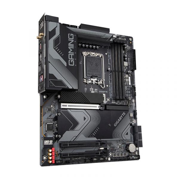Placa de baza Gigabyte Z790 GAMING X AX LGA 1700 - imagine 13