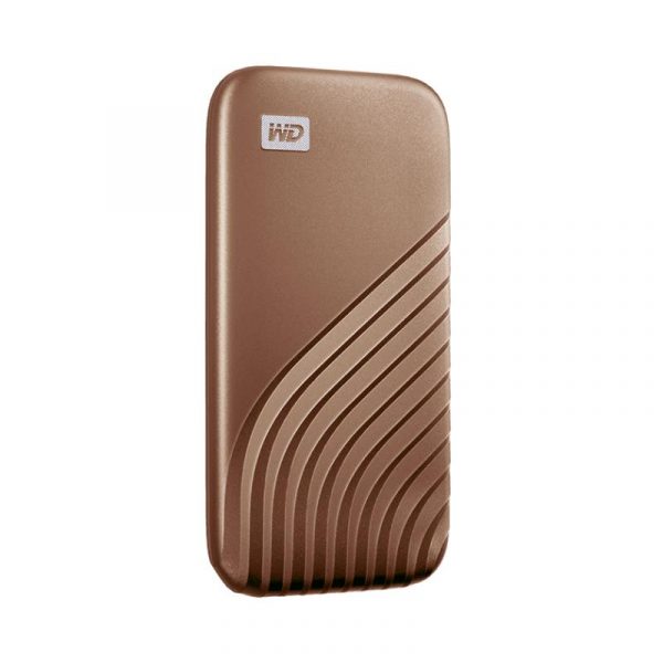 SSD Extern 500GB WD 2.5 MY PASSPORT 3.2 GOLD - imagine 6
