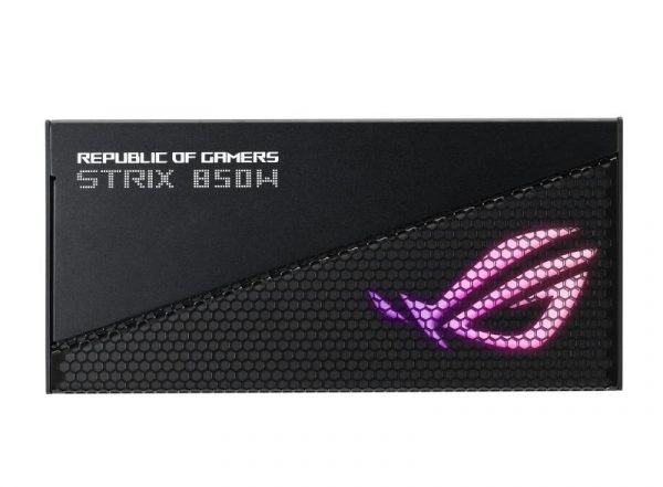 Sursa Asus ROG Strix 850W 80+ Gold Aura Edition Full - imagine 9