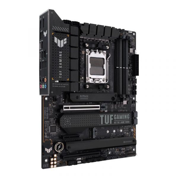 Placa de baza Asus TUF X670E-PLUS AM5, 4x DDR5, 1x - imagine 10