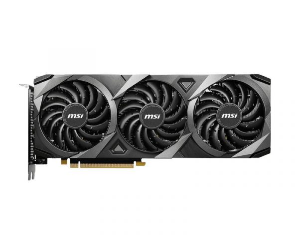 Placa video MSI GeForce RTX 3060 VENTUS 3X OC LHR - imagine 8