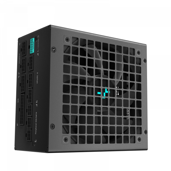 Sursa DEEPCOOL PX1200G 1200W 80 PLUS Gold - imagine 8