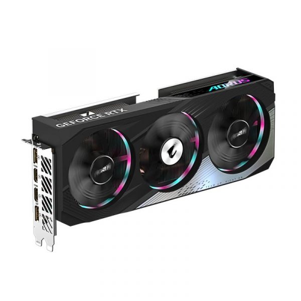 Placa video Gigabyte AORUS GeForce RTX 4060 ELITE OC 8GB, - imagine 10