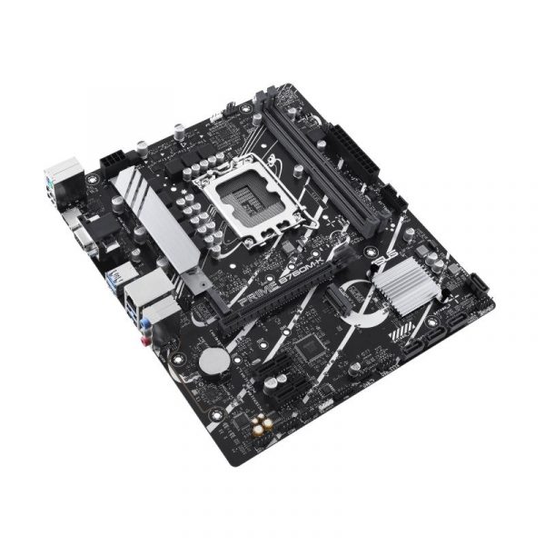 Placa de baza ASUS PRIME B760M-K LGA 1700, 2x DDR5, - imagine 6