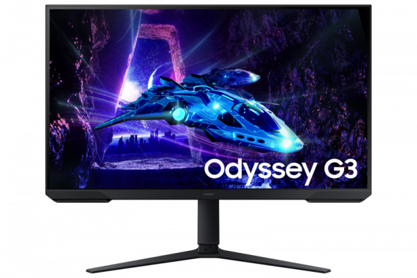 Monitor Samsung 32" LS32DG300EUXEN