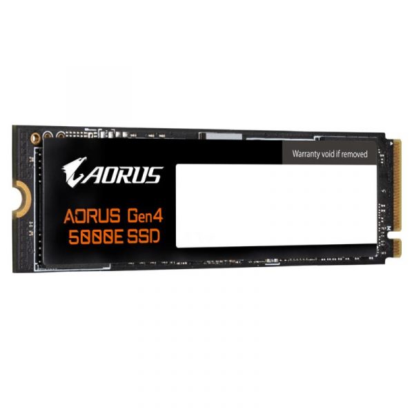SSD GIGABYTE AORUS 1TB, M.2, PCI-Express 4.0 x4, NVMe 1.4, - imagine 5