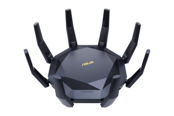 Router Wireless Asus RT-AX89X, AX6000, Wi-Fi 6, Dual-Band, Gigabit - imagine 12