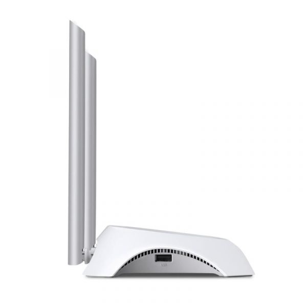 Router Wireless TP-LINK TL-MR3420, Wi-Fi 4, Single-Band - imagine 8
