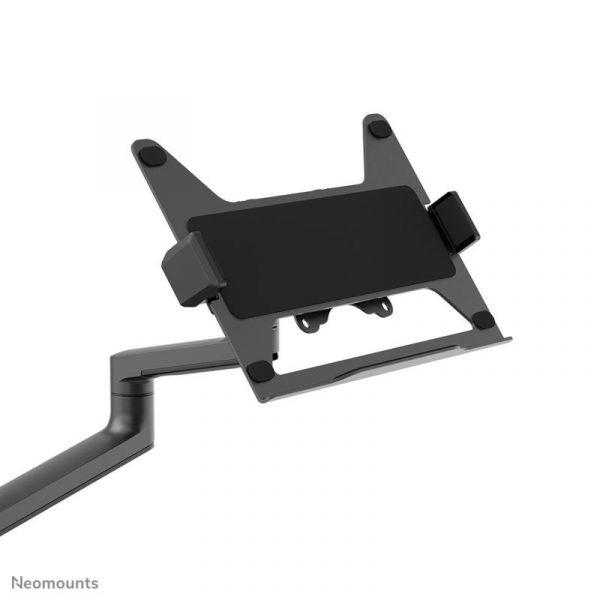 Suport laptop de birou Neomounts DS20-425BL1; pentru display-uri cu diagonale - imagine 9