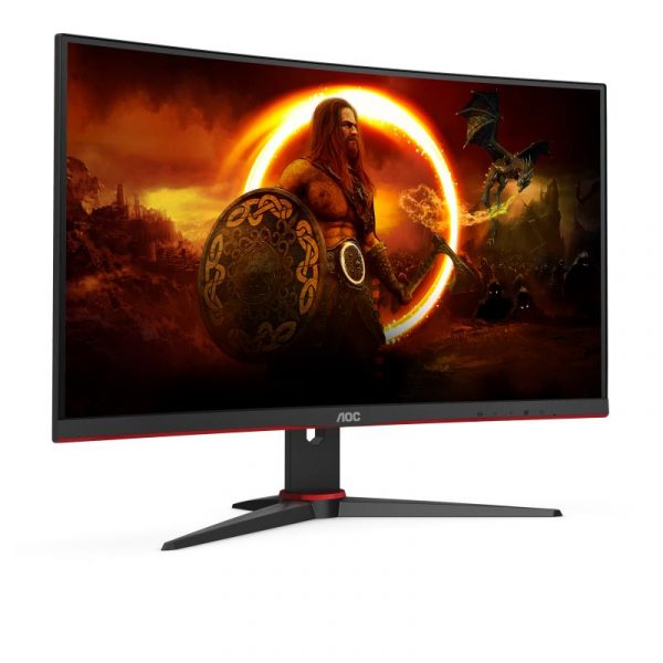 Monitor AOC 23.6" C24G2AE/BK - imagine 10