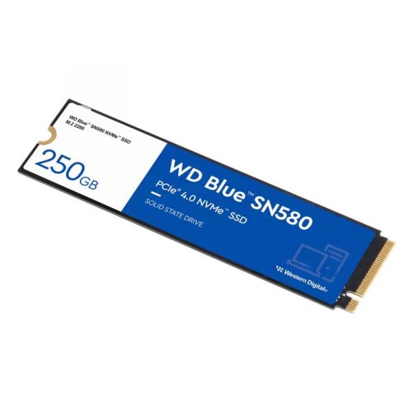 SSD WD Blue SN580 2TB PCI Express 4.0 x4 M.2 - imagine 6