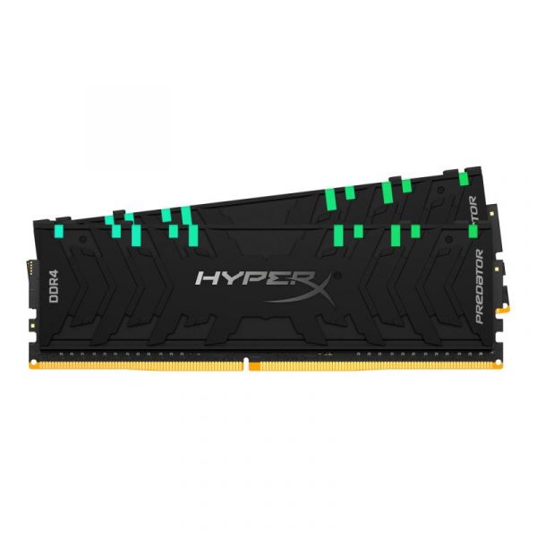 Memorie RAM Kingston HyperX Predator, DIMM, DDR4, 16GB (2x8GB), CL15, - imagine 3