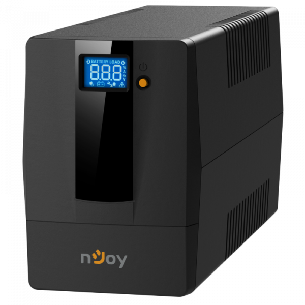 UPS nJoy Horus Plus 600, 600VA/360W, Afisaj LCD cu ecran - imagine 8