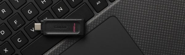 Memorie USB Flash Drive Kingston DataTraveler 70, Speed: USB-C 3.2 - imagine 12