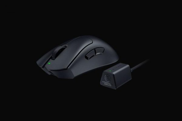 Mouse Razer DeathAdder V3 Pro optic, numar butoane progamabile 5, - imagine 5