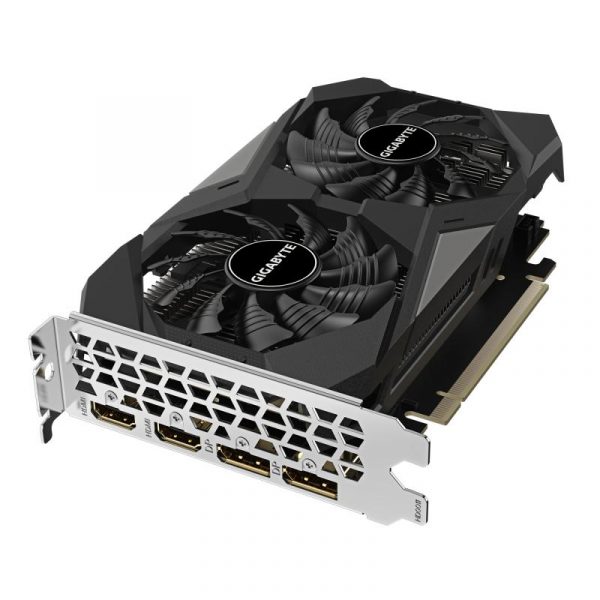 Placa Video GIGABYTE GEFORCE RTX 3050 WINDFORCE OC 6GB GDDR6 - imagine 10