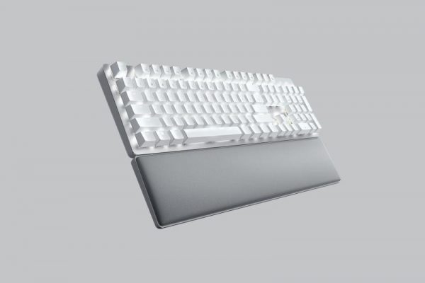 Tastatura Razer Pro Type Ultra, Wireless Mechanical, alba - imagine 7