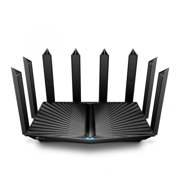 TP-LINK WIFI 6 Router Gigabit, ARCHER AX90, Tri-Band, Standarde: IEEE - imagine 3