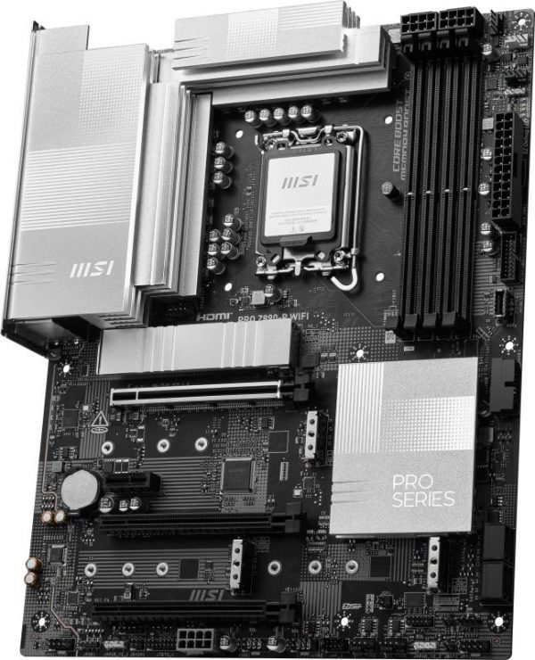 Placa de Baza MSI PRO Z890-P WIFI LGA 1851, 4x - imagine 7