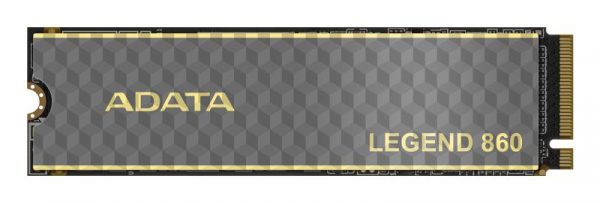 SSD Adata Legend 860, 1TB, M.2 2280, PCI - imagine 3