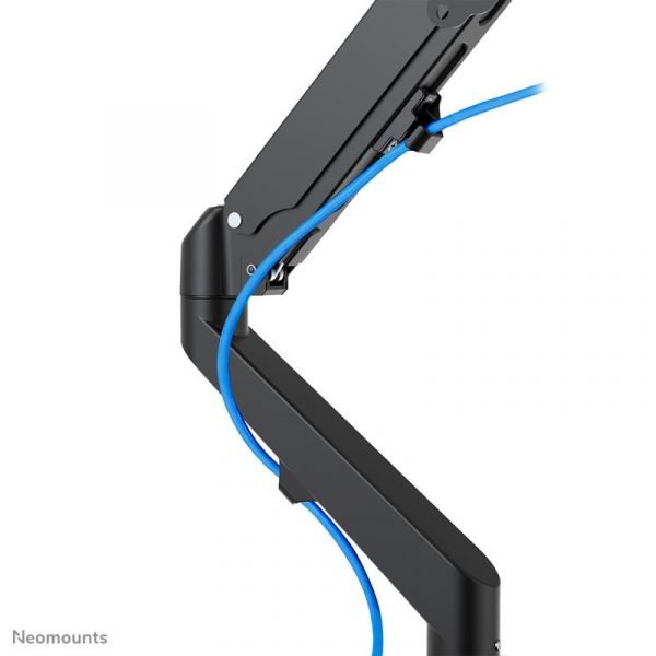 Brat de birou pentru monitor Neomounts, poate sustine 2 monitoare - imagine 16