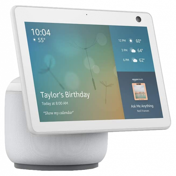 Amazon Echo Show 10 (3rd Gen) | HD smart display - imagine 4