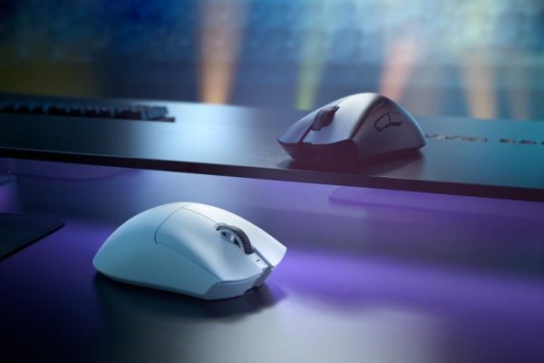 Razer DeathAdder V3 Pro White - imagine 6