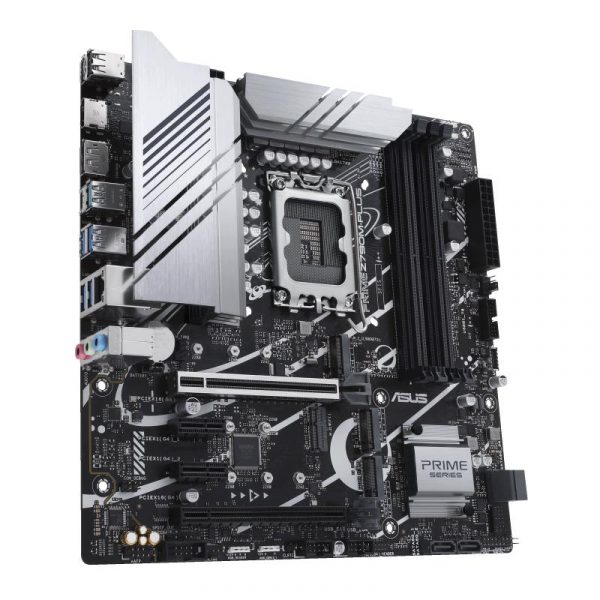 Placa de baza Asus Prime Z790M-PLUS LGA1700 - imagine 9