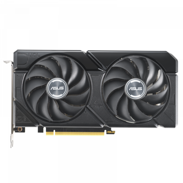 Placa Video ASUS DUAL RTX 4060TI OC EVO 8GB 128