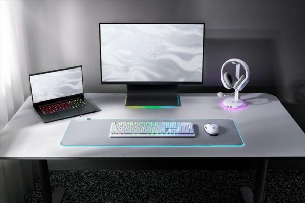 Mouse Razer DeathStalker V2 Pro (Purple Switch) - Alb - - imagine 10