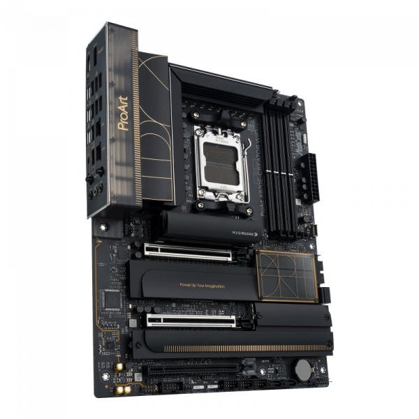 Placa de Baza ASUS PROART X870E-CREATOR WIFI AM5 - imagine 8