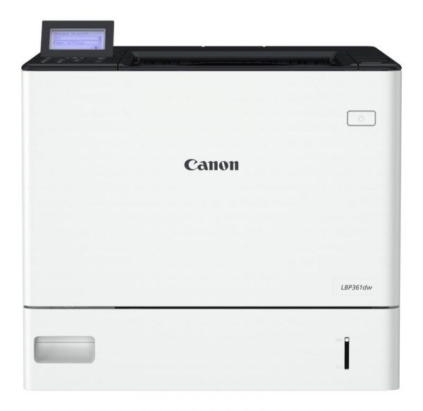 Imprimanta laser mono Canon LBP361DW, dimensiune A4, duplex, viteza imprimare - imagine 7