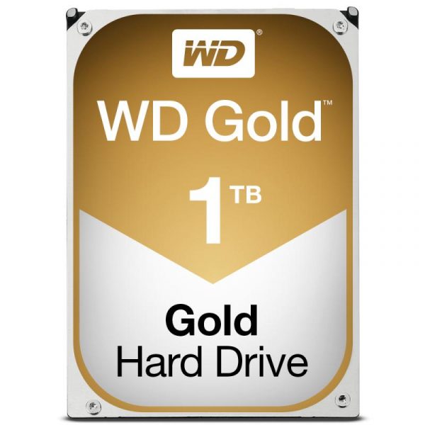 HDD Server WD GOLD 1TB SATA-III 7200rpm  128mb - imagine 5