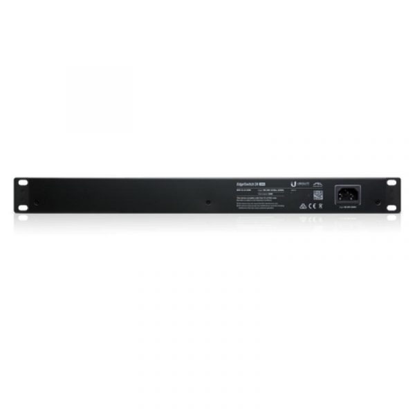 Switch Ubiquiti Gigabit EdgeSwitch ES-24-250W, 24 port, 10/100/1000 Mbps - imagine 7