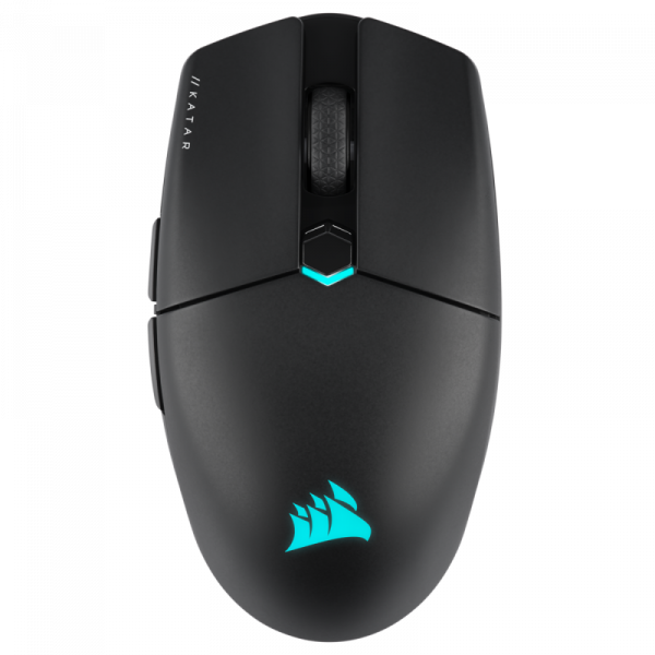 Mouse Gaming Corsair KATAR ELITE WIRELESS negru - imagine 4