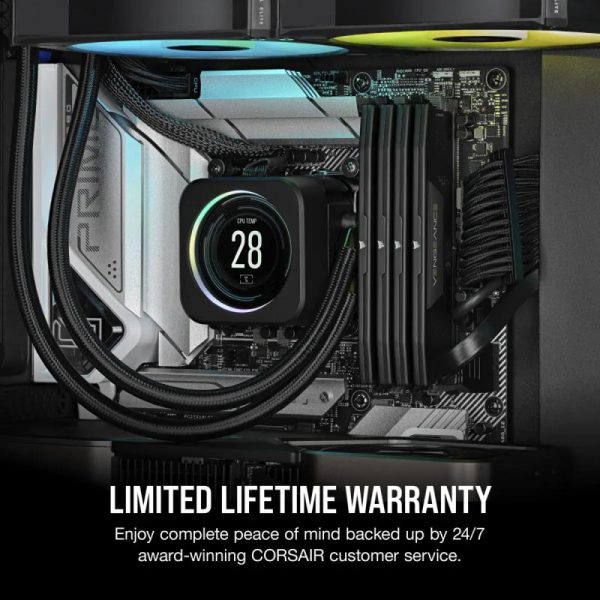 Memorie RAM Corsair Vengeance 32GB DDR5 6400MHz CL32 Kit of - imagine 14