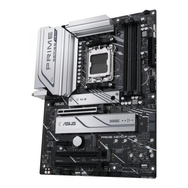 Placa de baza Asus PRIME X670-P WIFI AM5 - imagine 12