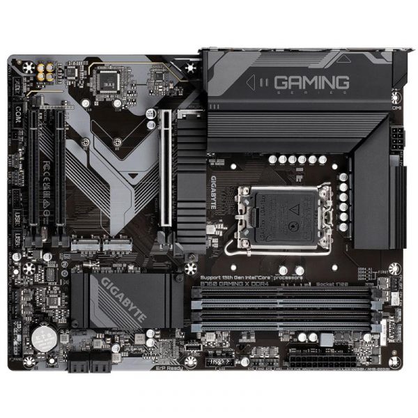 Placa de baza Gigabyte B760 GAMING X DDR4 LGA 1700 - imagine 11