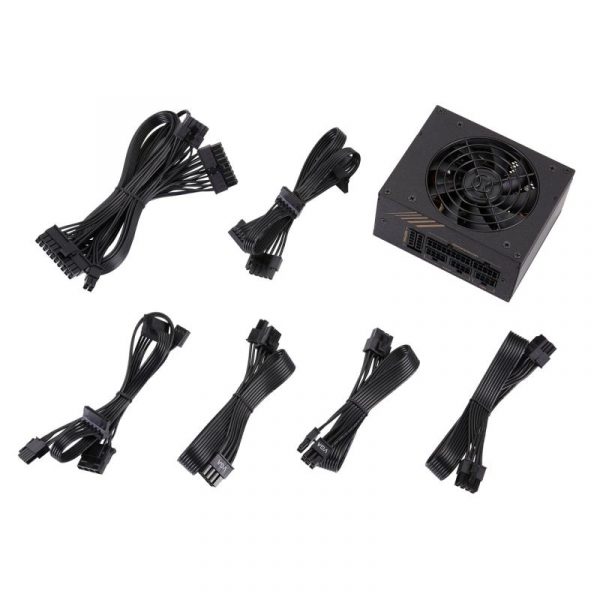 Sursa FORTRON DAGGER PRO SFX 650W 80 PLUS Gold - imagine 14