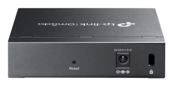 Omada 5-Port Gigabit Easy Managed Switch PORT: 5× Gigabit RJ45 - imagine 4