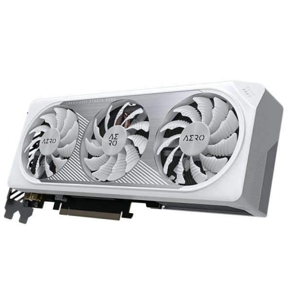 Placa video Gigabyte GeForce RTX 4060 TI AERO OC 8GB - imagine 11