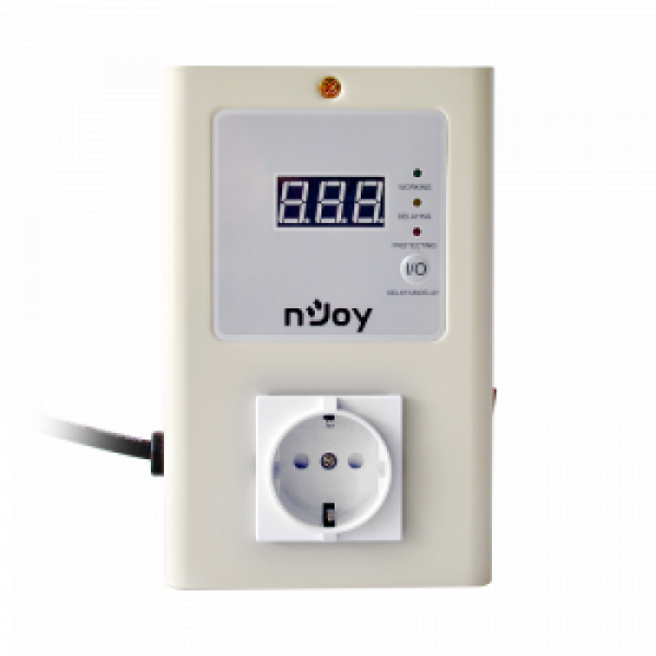 AVR nJoy Royer 16A  Faze Monofazat / trifazat Amperaj - imagine 5