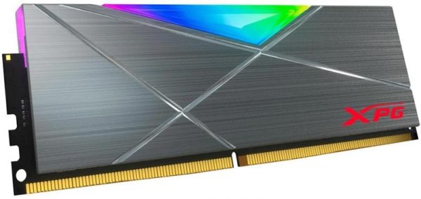 Memorie RAM Adata XPG Spectrix D50 RGB 8GB DDR4 3200MHz - imagine 4