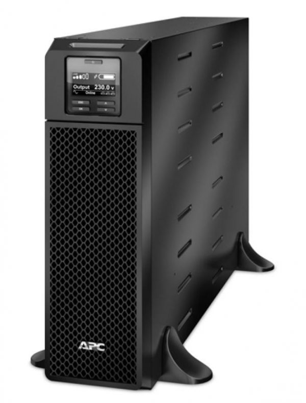 UPS APC Smart-UPS SRT online dubla-conversie 5000VA / 4500W 6 - imagine 4