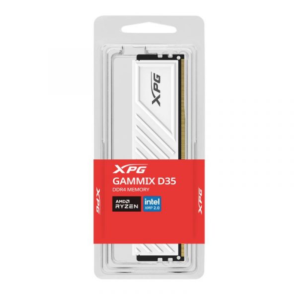 Memorie RAM Adata , XPG GAMMIX D35 DDR4 16GB 3600 - imagine 7