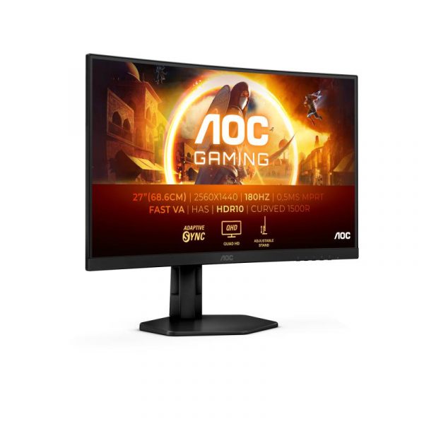 Monitor AOC 27" CQ27G4X - imagine 5