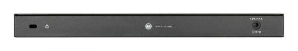 Switch D-Link DGS-1016S, 16 port,10/100/1000 Mbps - imagine 7