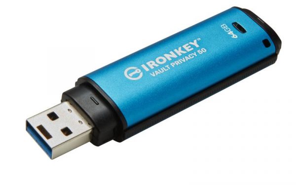 Kingston Ironkey Vault Privacy 64GB - imagine 7