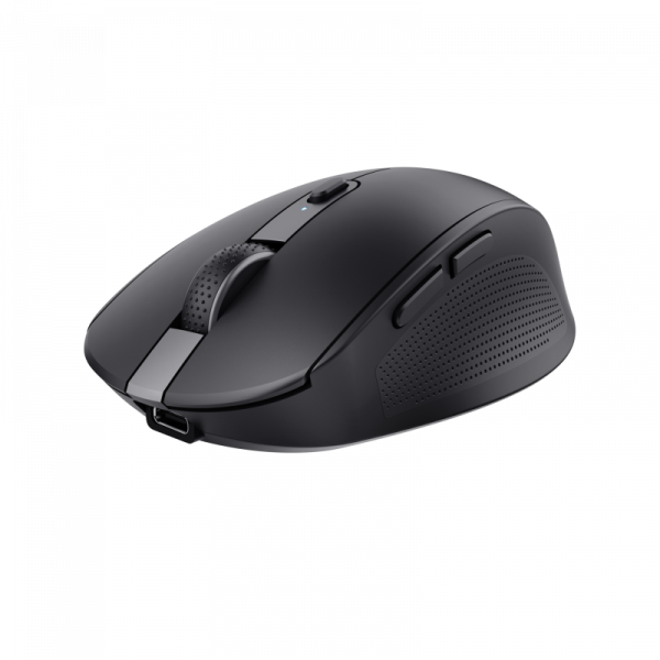 Mouse Trust Ozaa compact, rezolutie maxima 3200 DPI, interfata USB-A, - imagine 6
