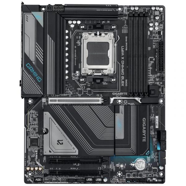 Placa de Baza GIGABYTE X870 GAMING X WIFI7 AM5 - imagine 8